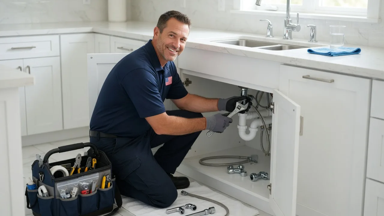 Emergency Plumber in Middleport, OH near me
